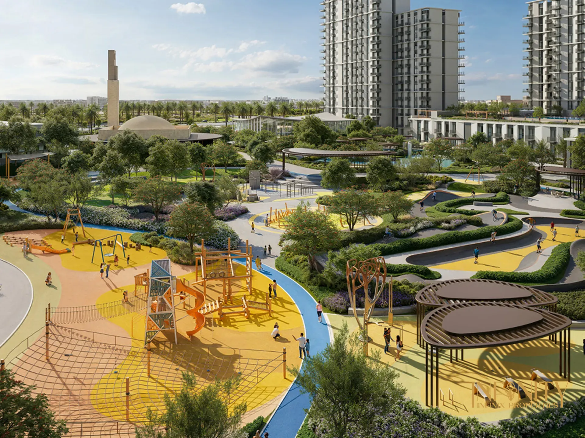 Vida%20Residences%20Hillside%20at%20Dubai%20Hills%20Estate%20-%20Emaar - 3